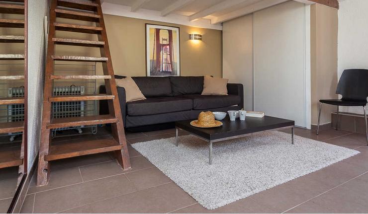 Saint Francois Apartment Nice Bagian luar foto