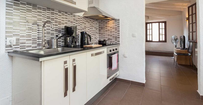 Saint Francois Apartment Nice Bagian luar foto