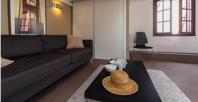 Saint Francois Apartment Nice Bagian luar foto